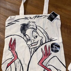 Cruella DeVil Tote Bag